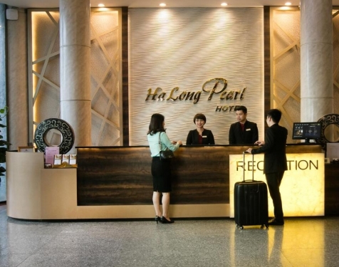 Ha Long Pearl Hotel 