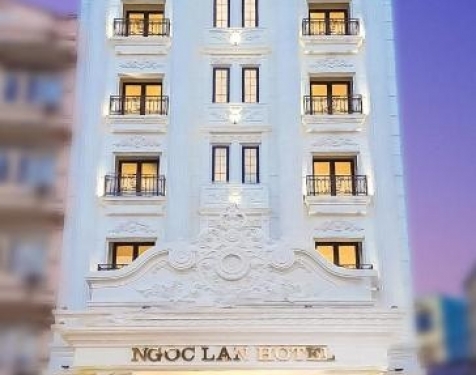 Ngoc Lan Ha Long Hotel 