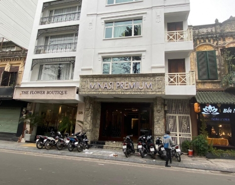 Minasi Premium Hotel