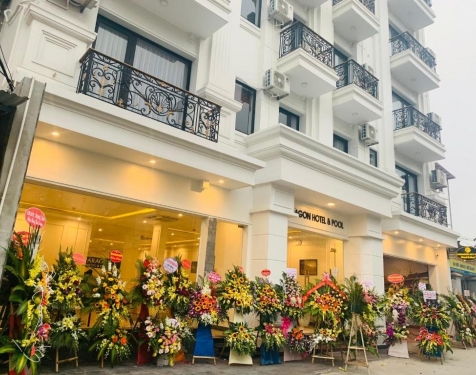 PARAGON NOI BAI HOTEL