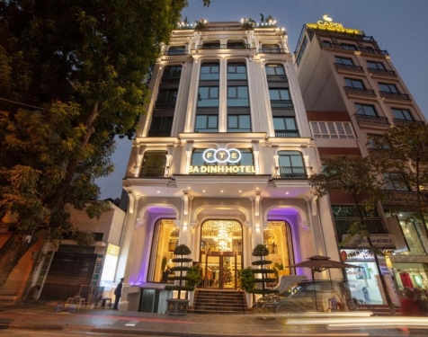 FTE Ba Dinh Hotel