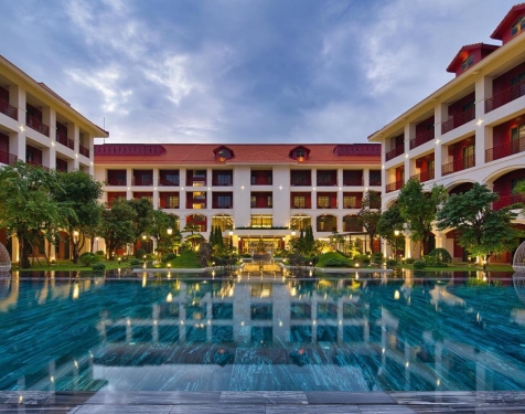 Senna Hue Hotel