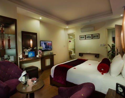 Golden Art Hotel 