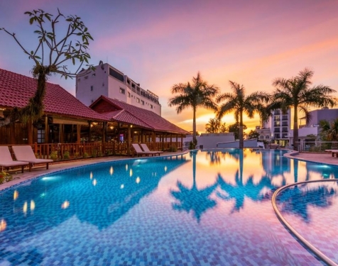 Suncosy Central Resort Phú Quốc