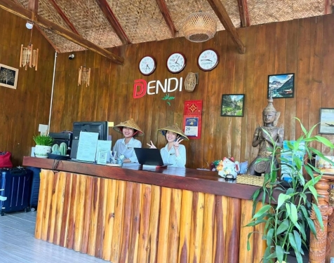 Dendi Resort