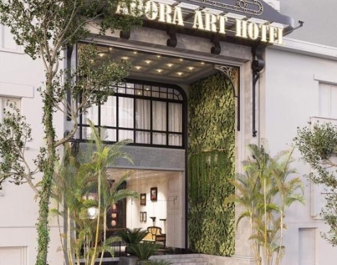 Adore Art Hotel 