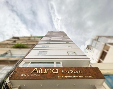 Aluna Hotel 