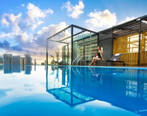 Bay Hotel Ho Chi Minh