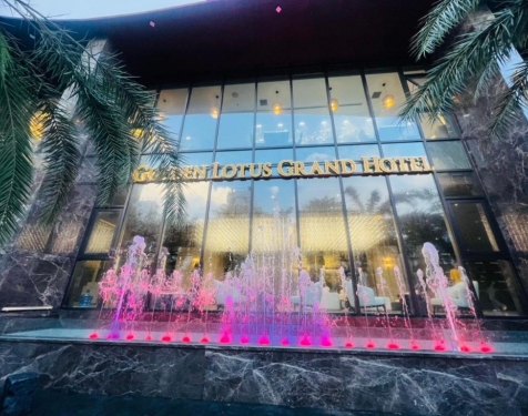 GOLDEN LOTUS GRAND HOTEL | Phu Minh Quang Travel