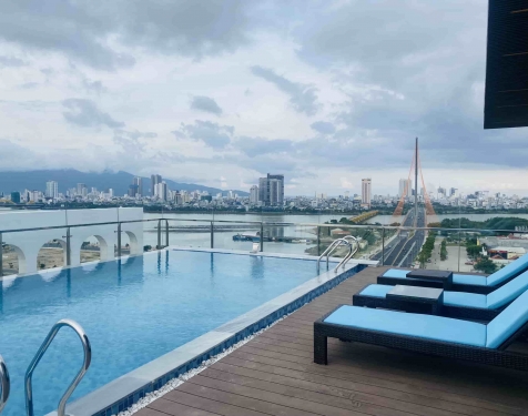 Gold Plaza Hotel Da Nang - Phu Minh Quang Travel