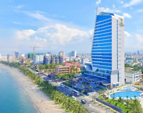Grand Tourane Hotel Da Nang