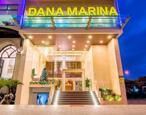 đặt phòng Dana Marina Hotel - Phú Minh Quang Travel