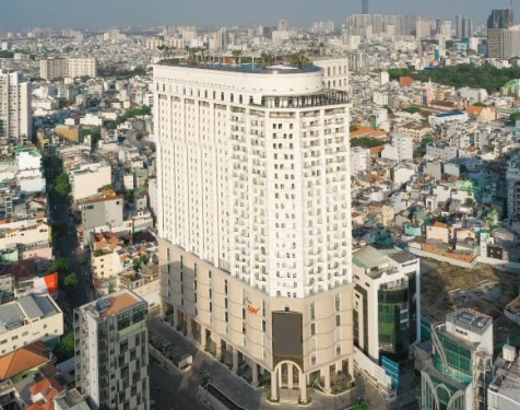 La Vela Saigon Hotel