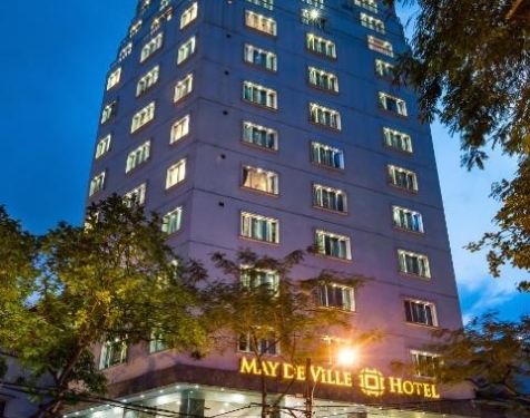 May De Ville Trendy Hotel & Spa 