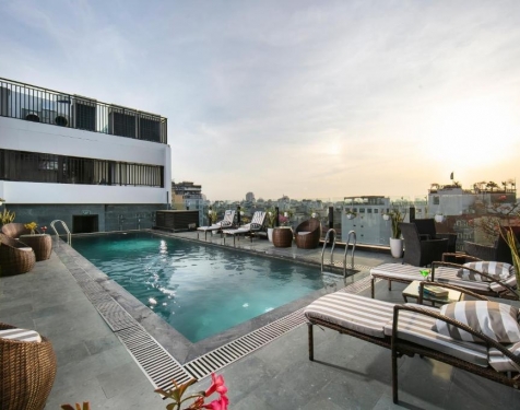 May De Ville Premier Hotel & Spa 