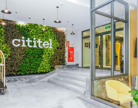 Khách sạn Grand Cititel Hanoi