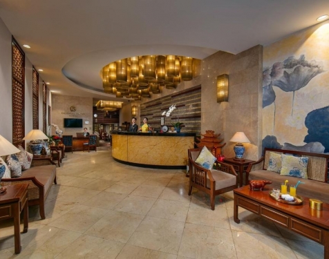 Oriental Suites Hotel & Spa