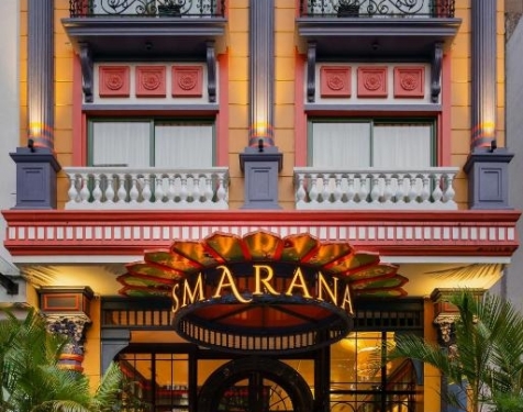 SMARANA HANOI HERITAGE HOTEL