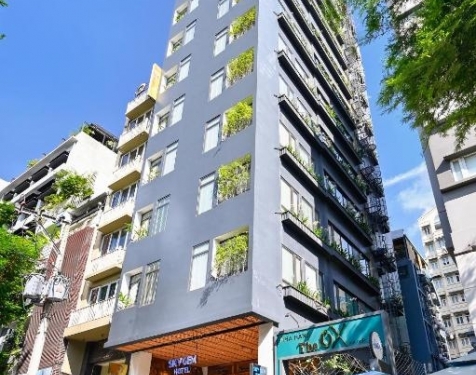 Sky Gem Hotel Central 