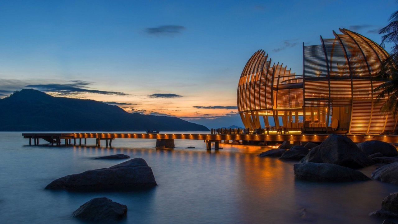5-star resort in Khanh Hoa - An Lam Retreats Ninh Van Bay