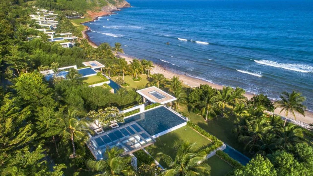 5-star resort in Khanh Hoa - Mia Resort Nha Trang