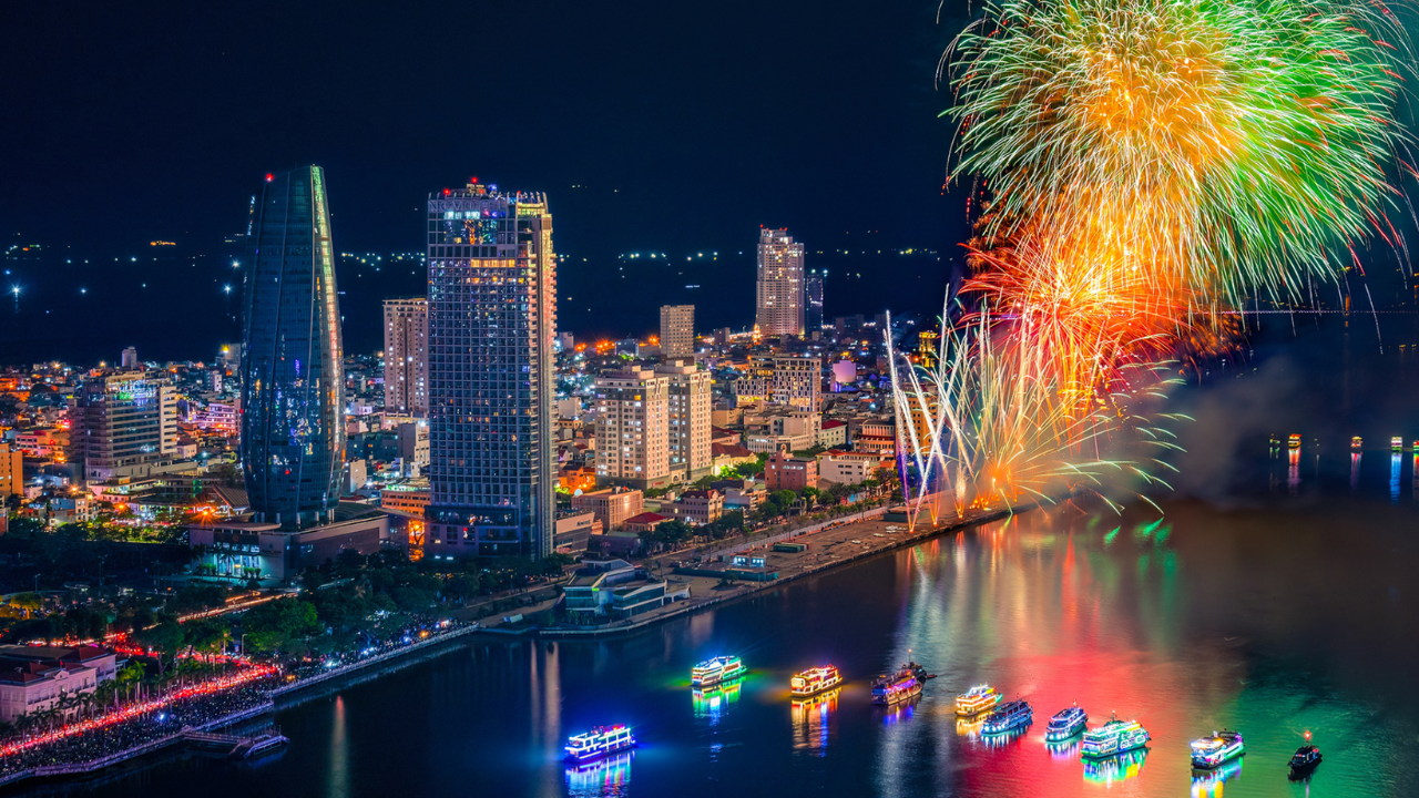 Da Nang International Fireworks Festival