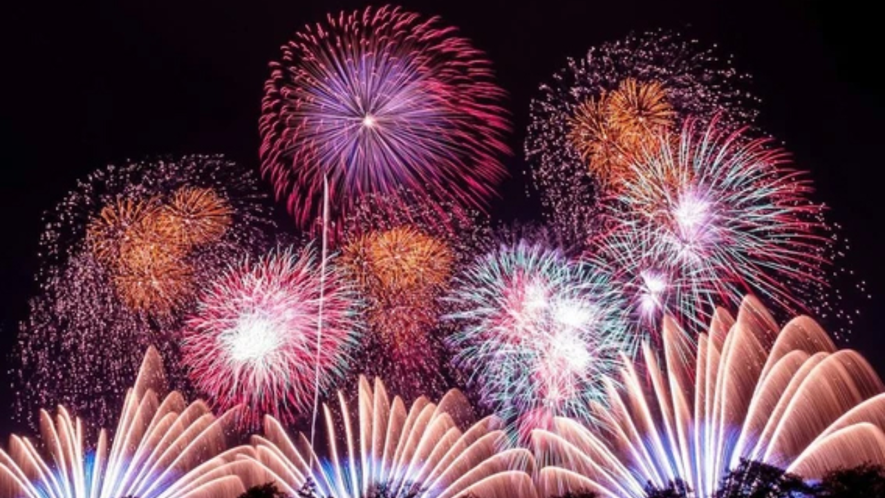 Danang International Fireworks Festival 2025