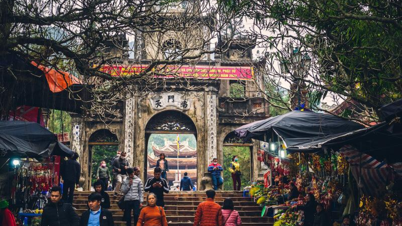 Top Famous Festivals in Vietnam