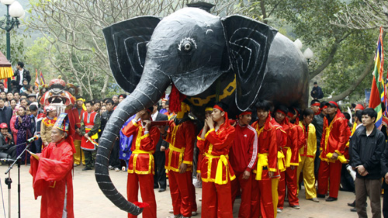 Top Famous Festivals in Vietnam