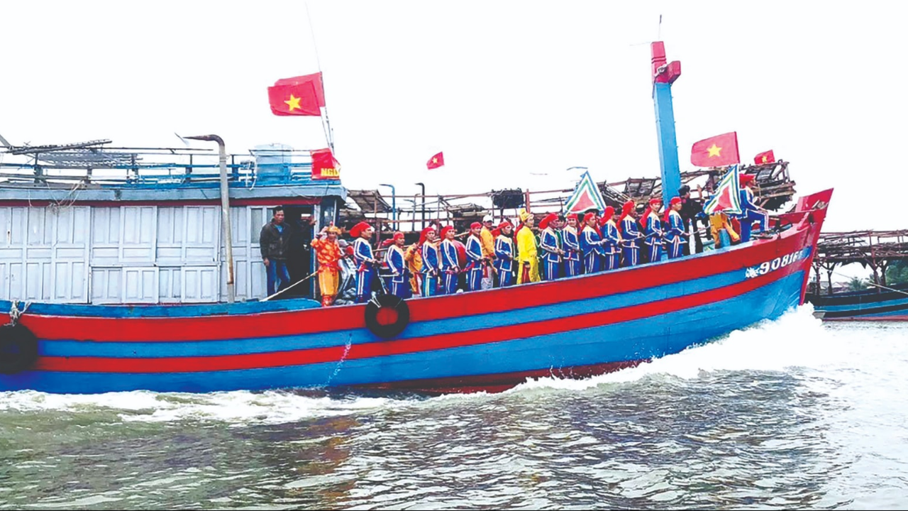 Top Famous Festivals in Vietnam