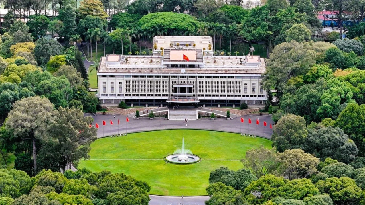 Independence Palace