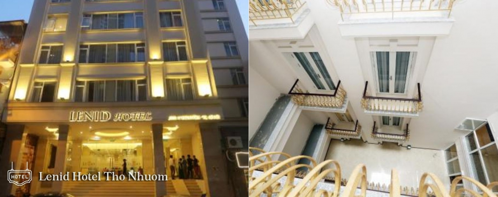 Lenid Hotel Tho Nhuom