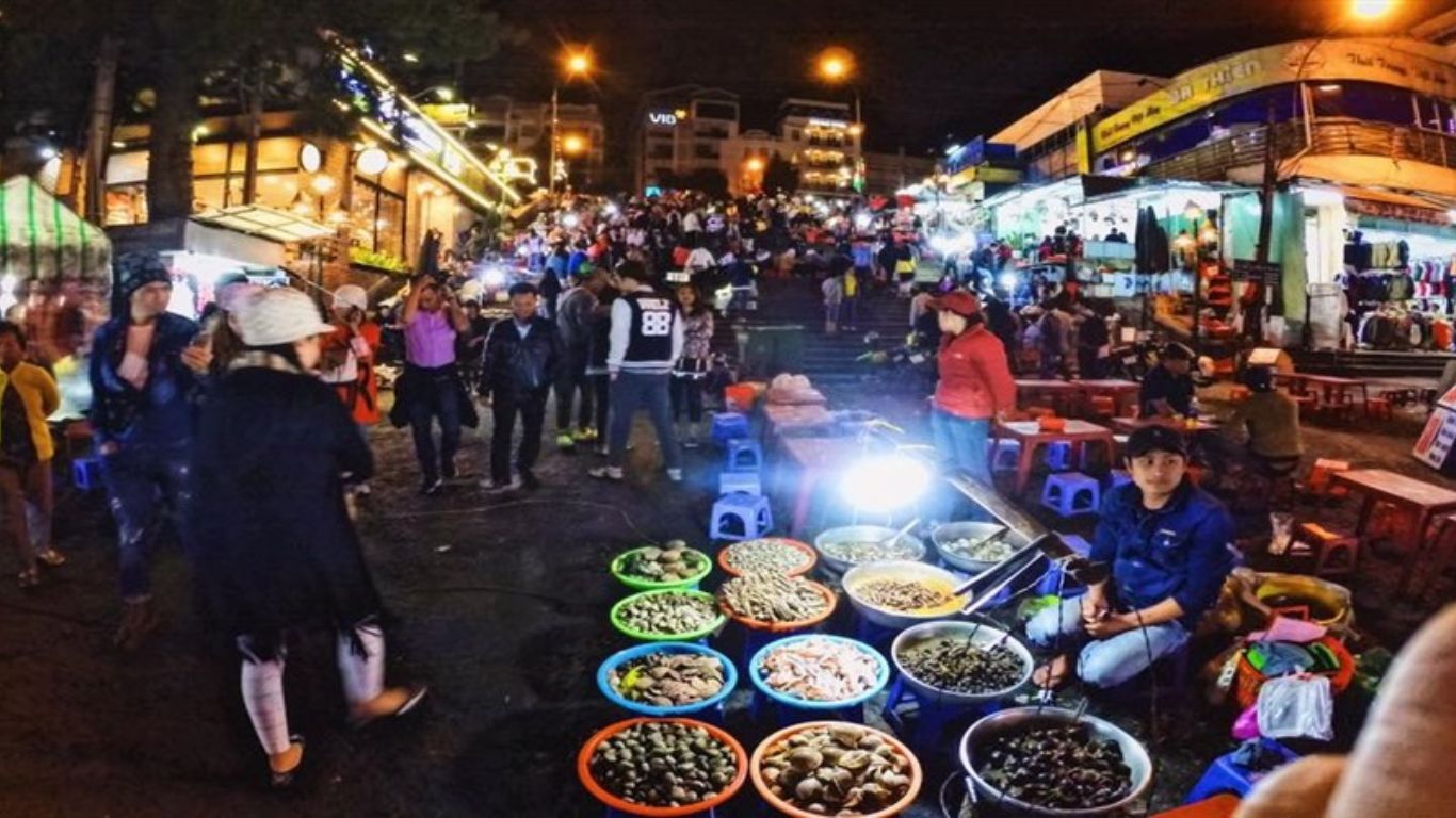Nightlife in Vietnam: top vibrant places for gathering and more