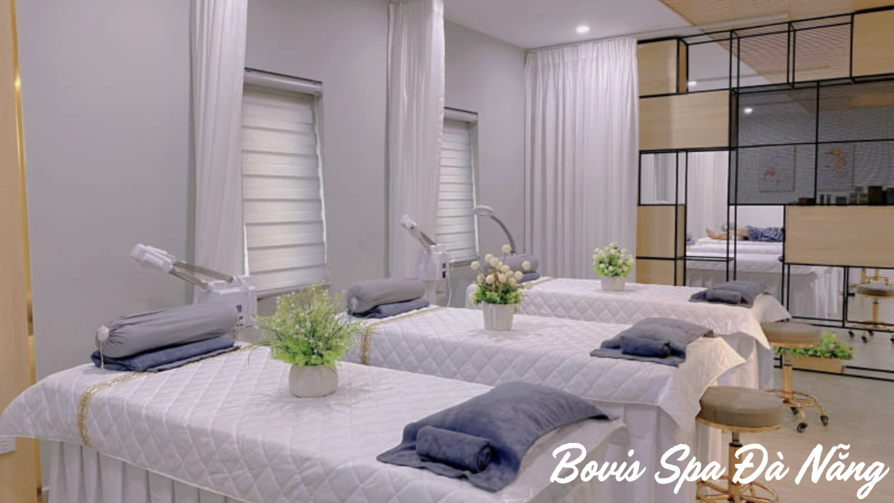 Bovis Spa Da Nang