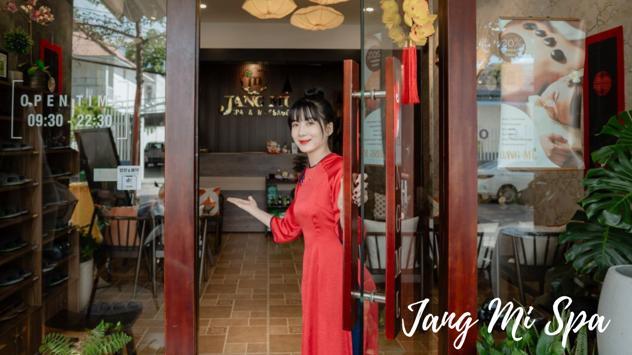 Jang Mi Spa