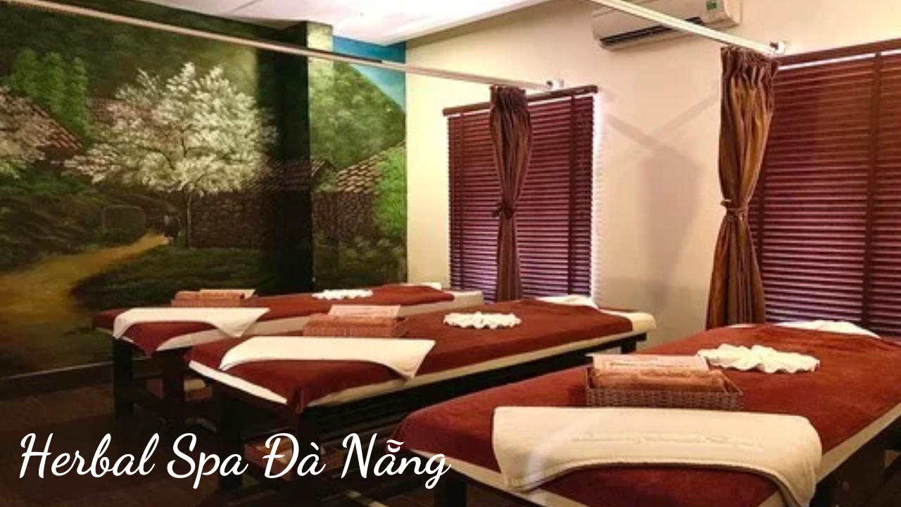 Herbal Spa Da Nang