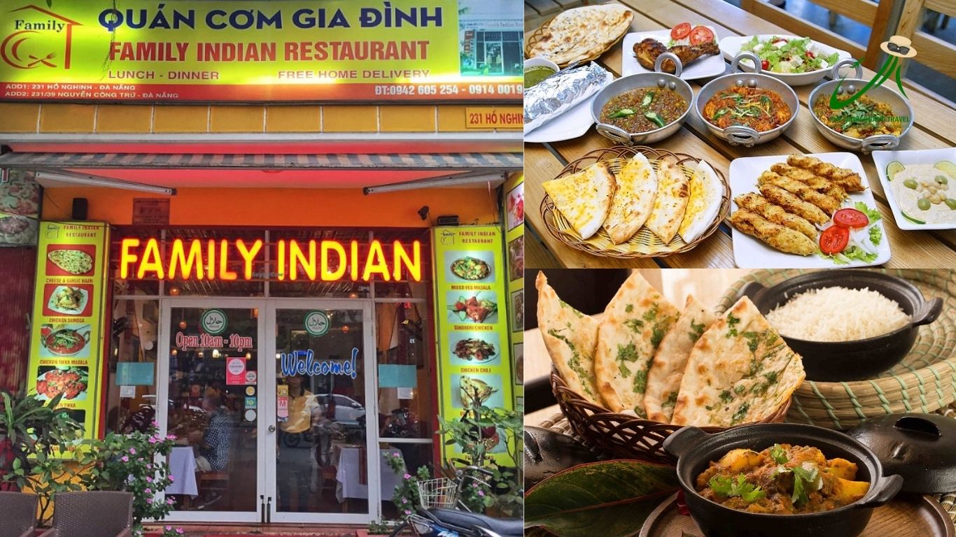 Family Indian – Indian Restaurant In Da Nang