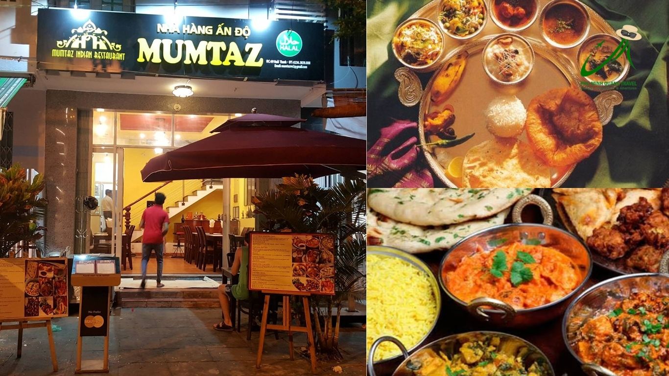 Mumtaz Restaurant - Indian Restaurant In Da Nang