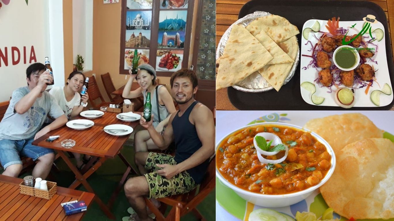 Tandoori Nights Da Nang Restaurant