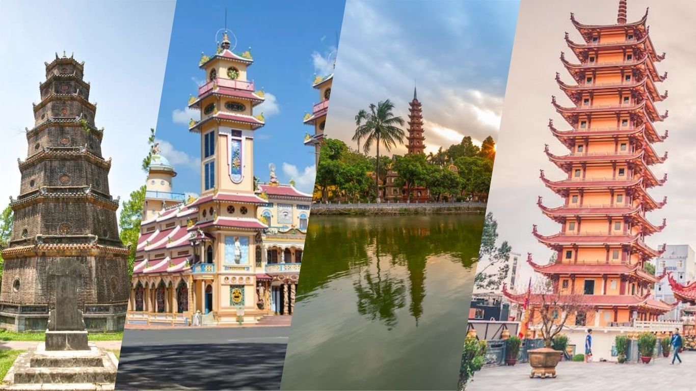 Top 10 Famous Temples in Vietnam for Indian Travelers