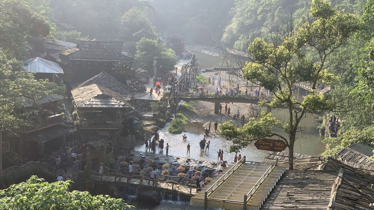 A brief introduction to Ban Cat Cat in Sapa - A must-visit destination