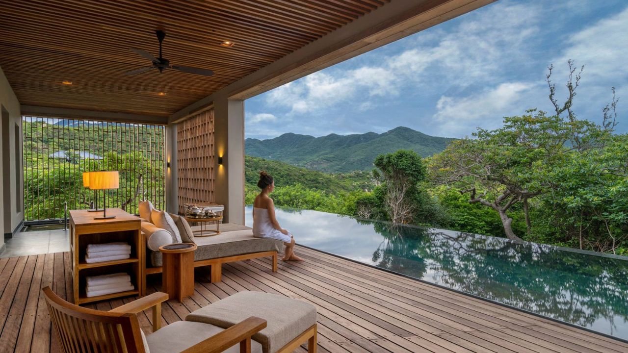 Amanoi Resort Ninh Thuan