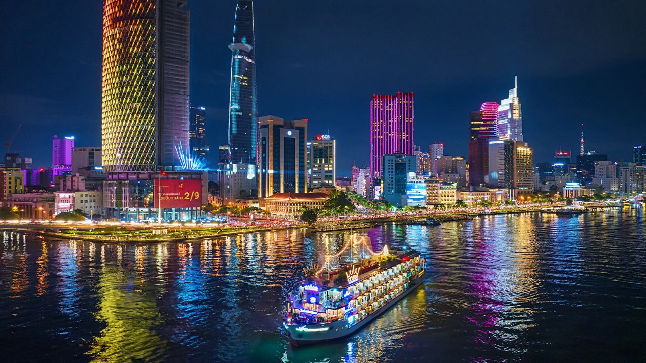 An introduction to the attractive Ho Chi Minh City - Can Tho tour