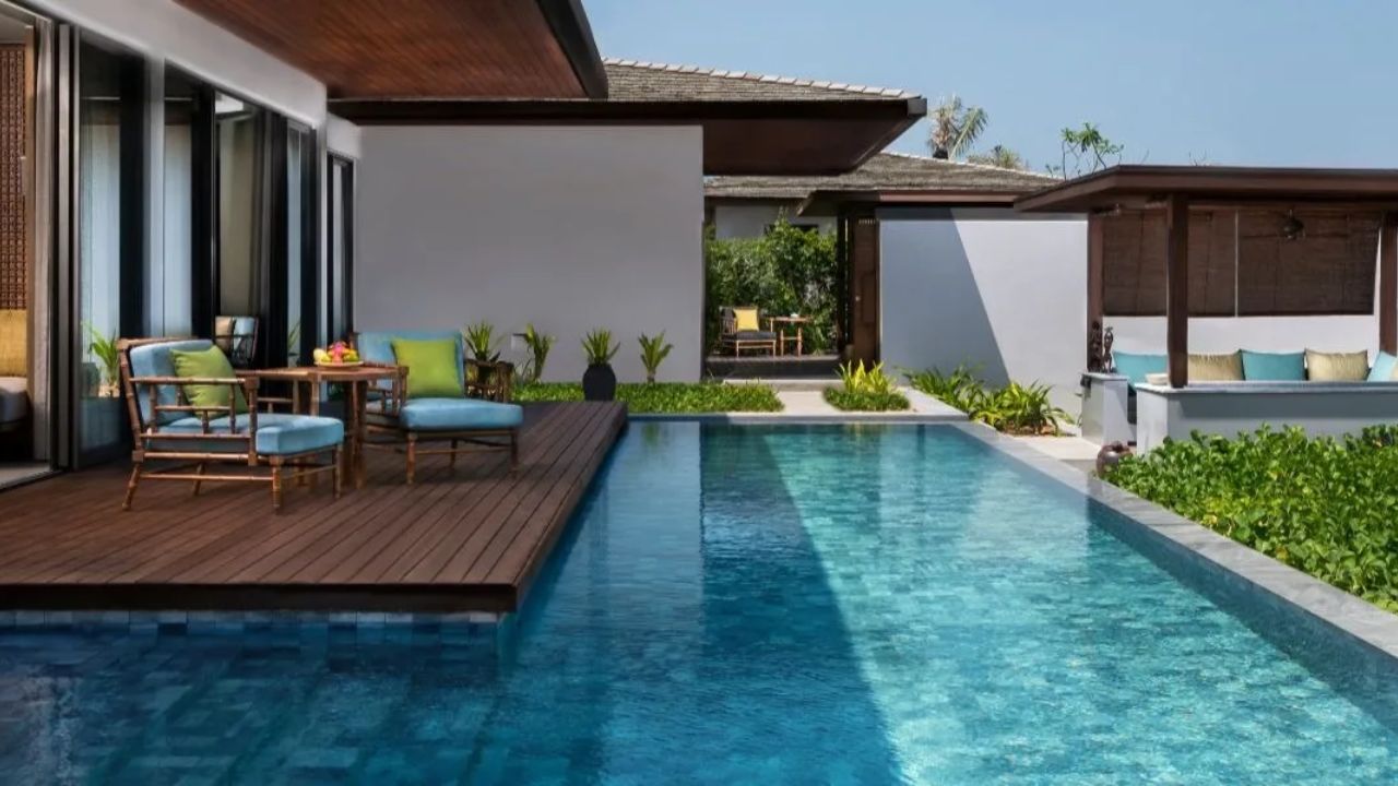 Anantara Quy Nhon Villas - the most luxurious 5-star resort in Quy Nhon