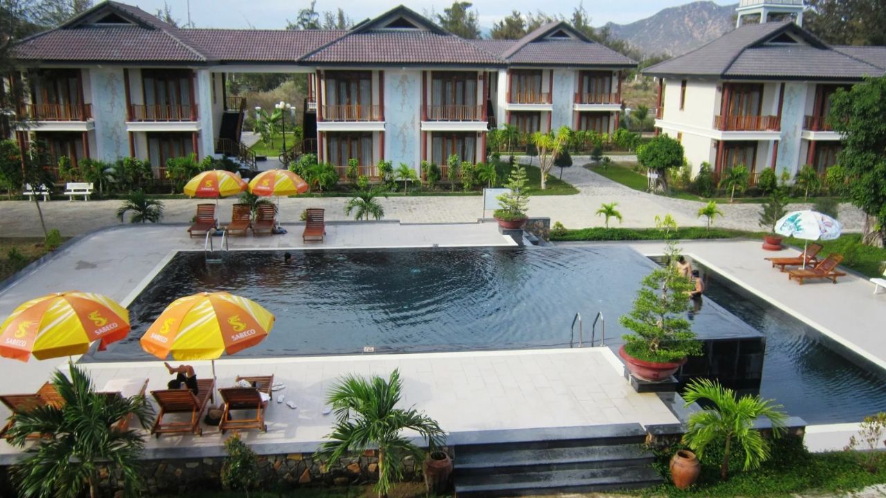Aniise Villa Resort Ninh Thuan
