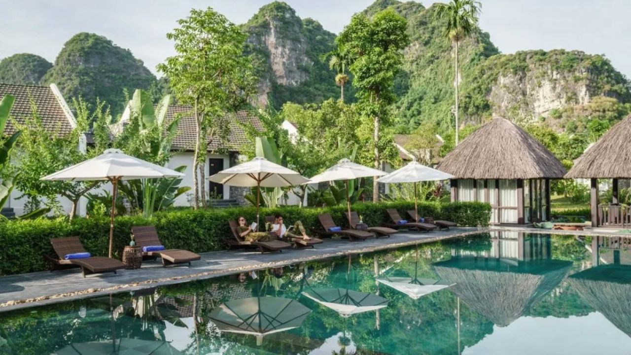 Aravinda Resort Ninh Binh