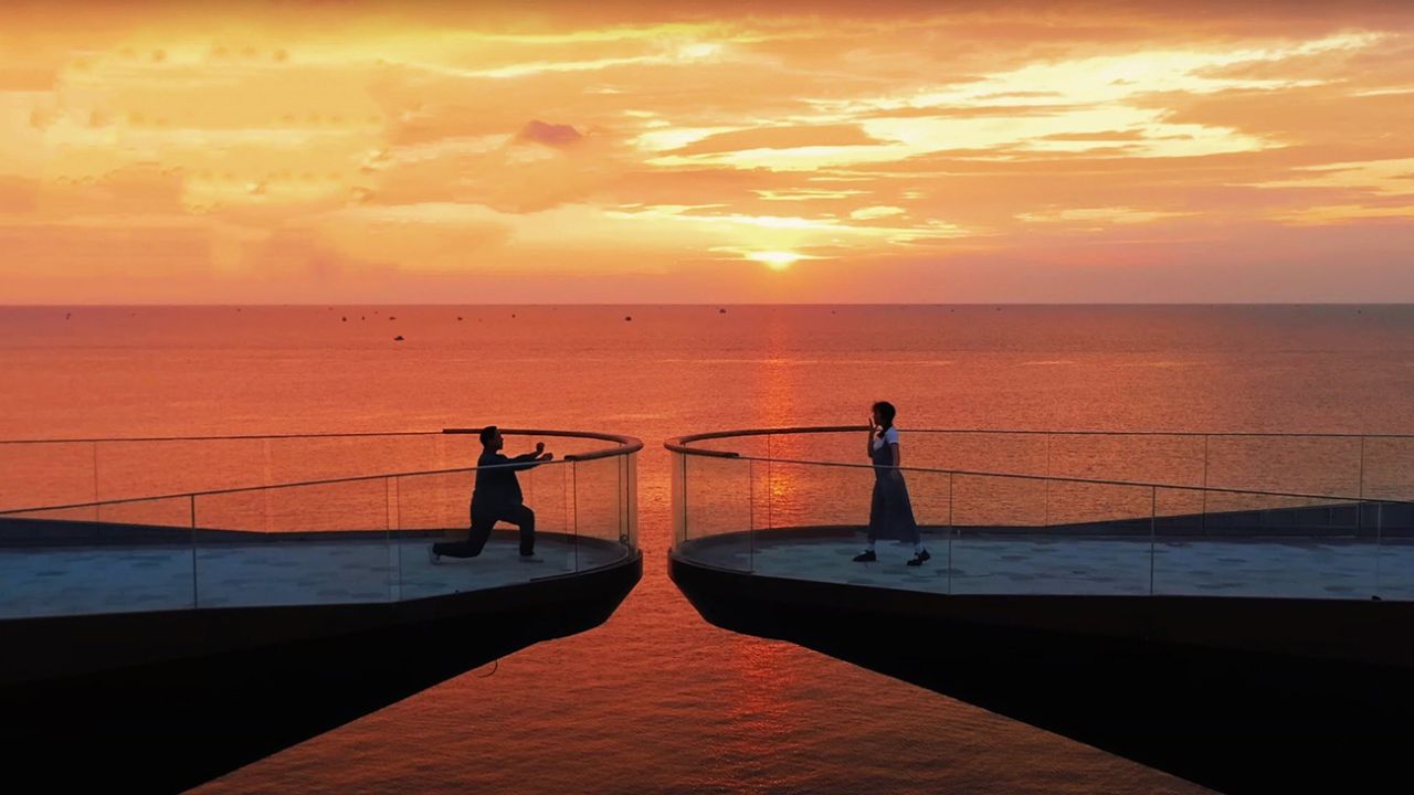 Architectural Highlights of Phu Quoc Kiss Bridge