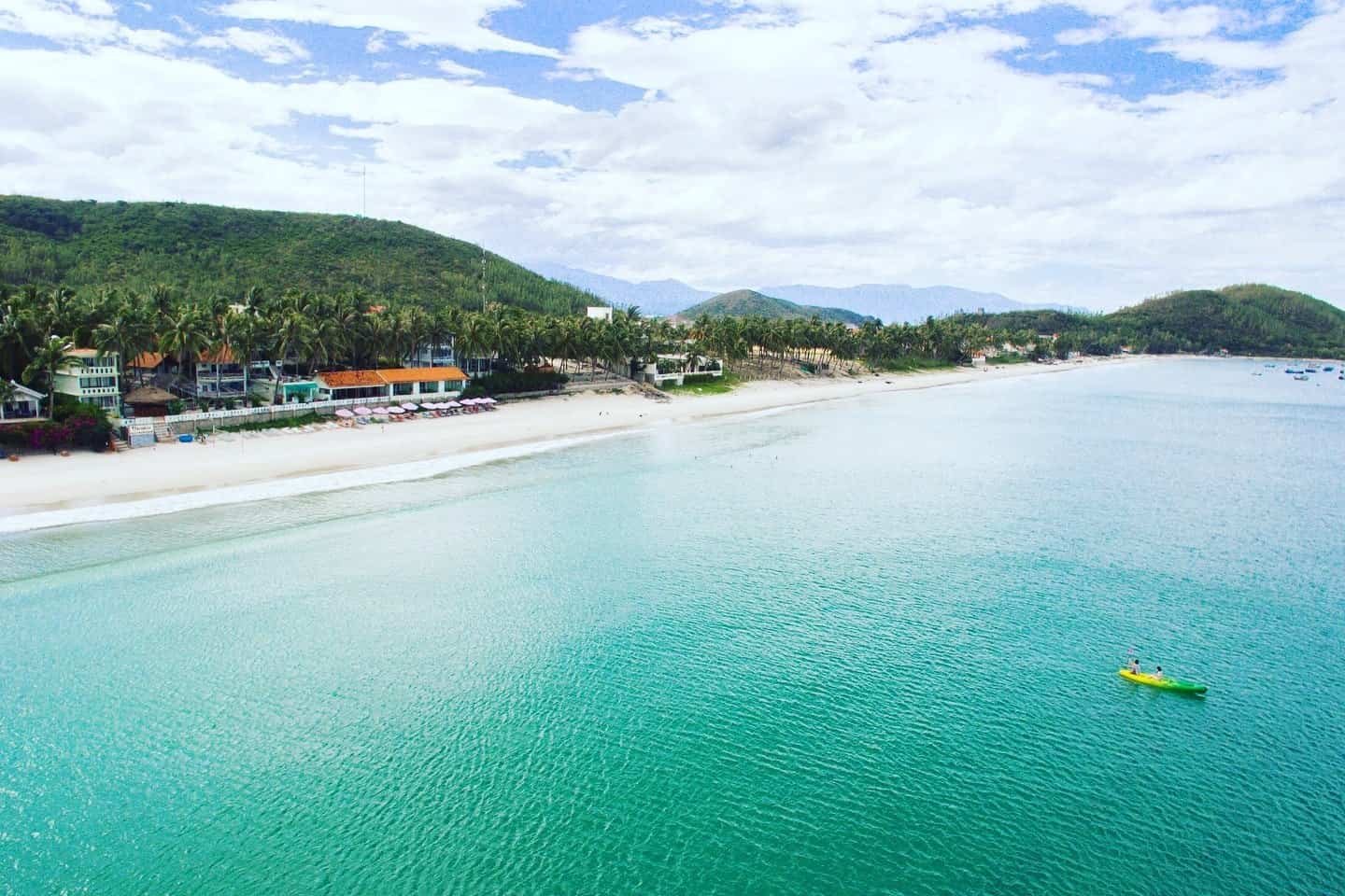 Bật mí top 5 bãi biển đẹp nhất Việt Nam cho kỳ nghỉ của bạn