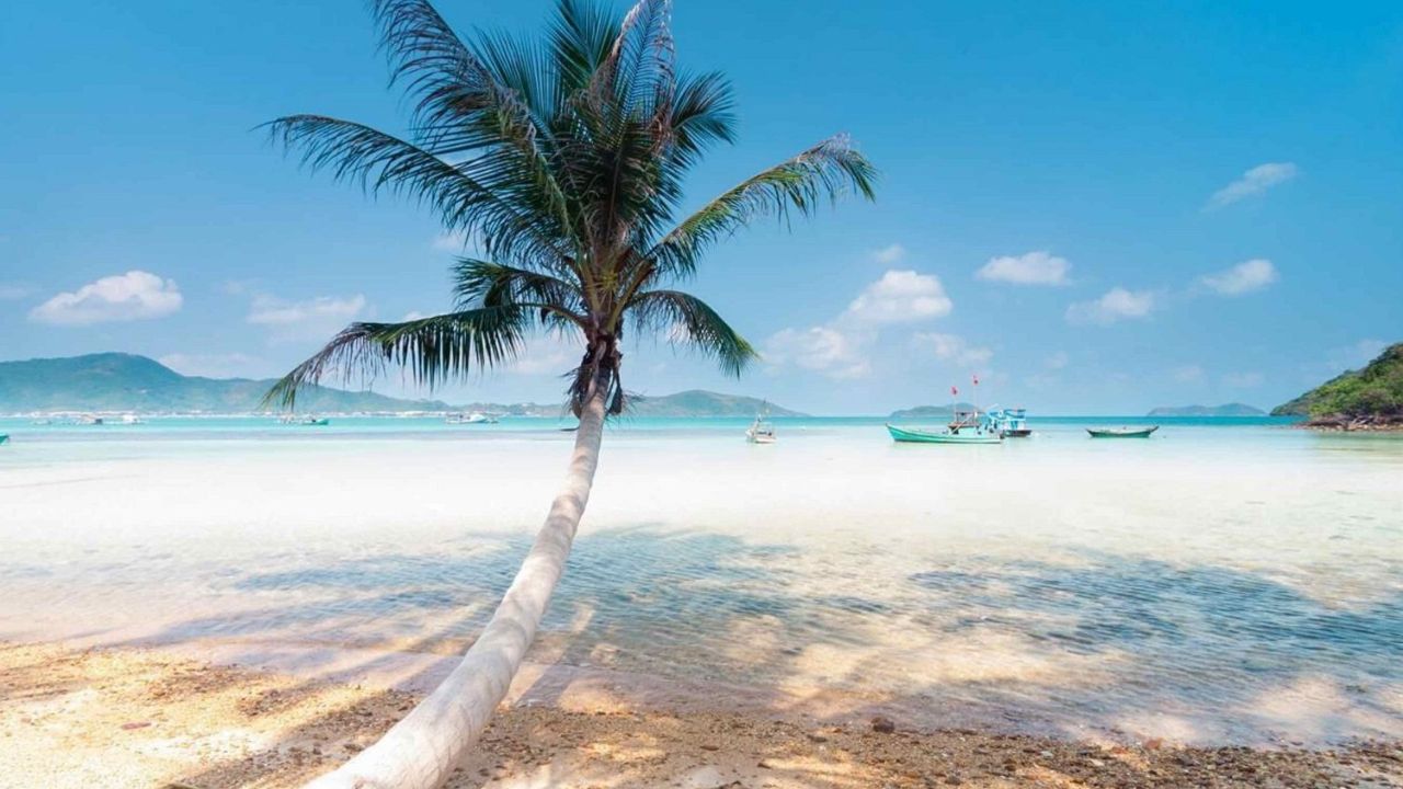 Bãi Sao - Bãi biển đẹp nhất tại khu vực phía Nam đảo Phú Quốc