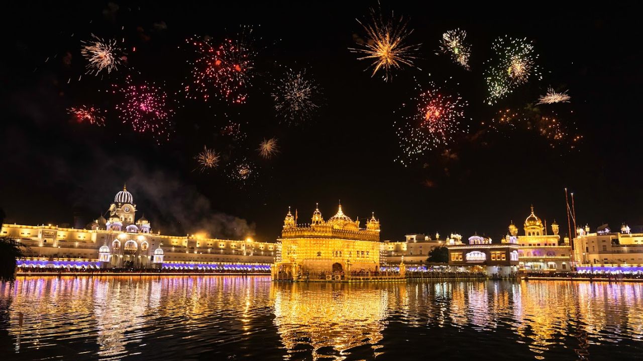 Các phong tục và hoạt động trong lễ hội Diwali